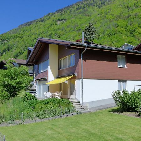 Holiday Home Salzhubelweg By Interhome Ringgenberg Exterior foto